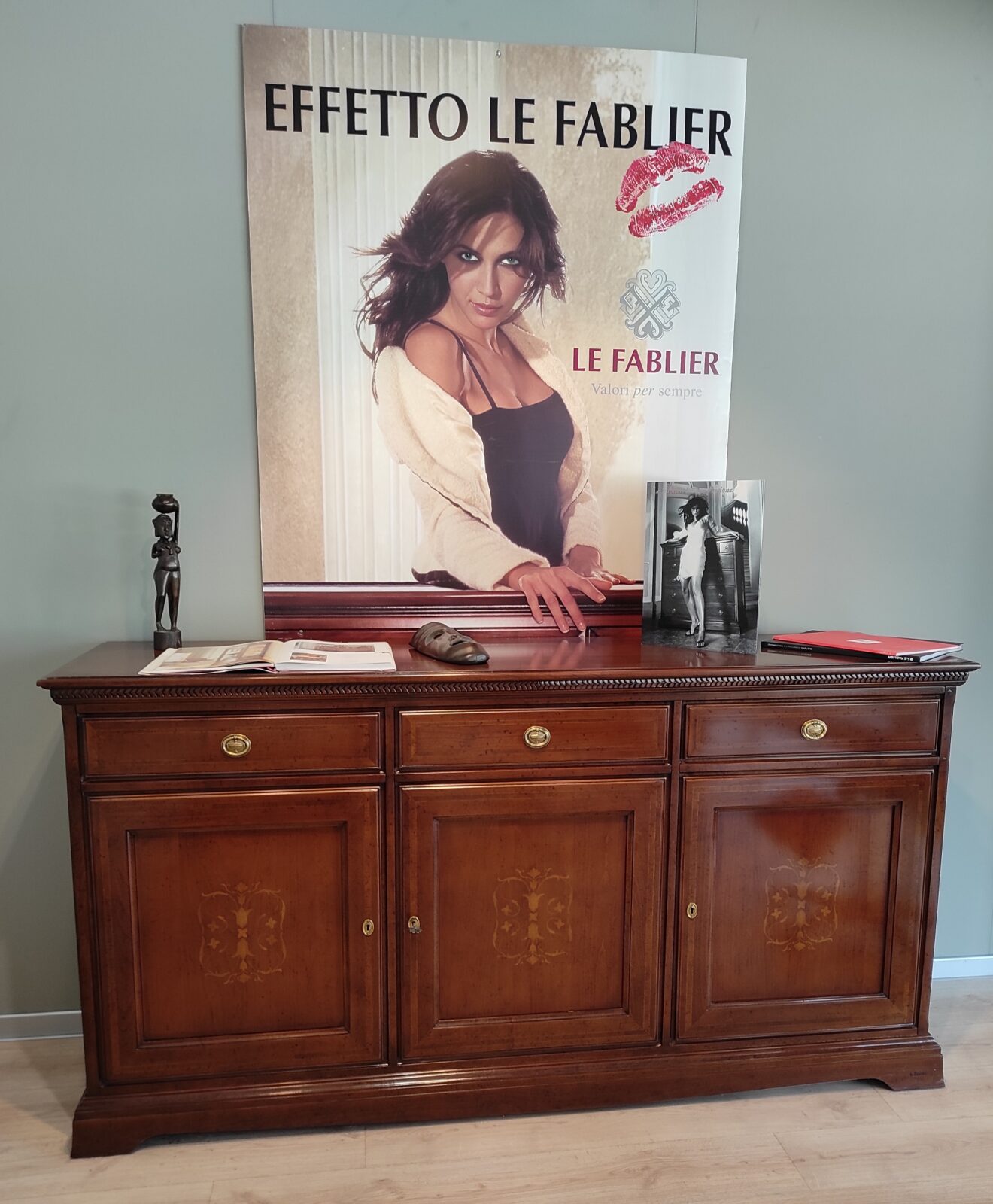Le-Fablier- Le Fablier credenza Ginestra Le Fablier