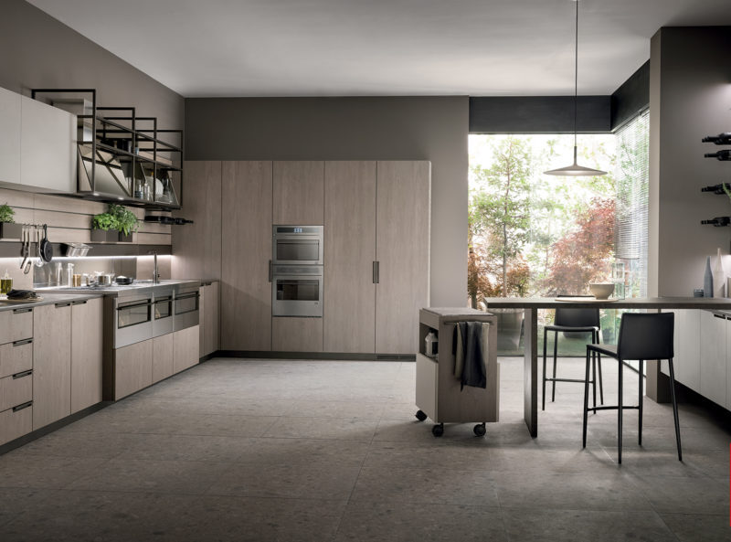 CUCINA MIA by CARLO CRACCO