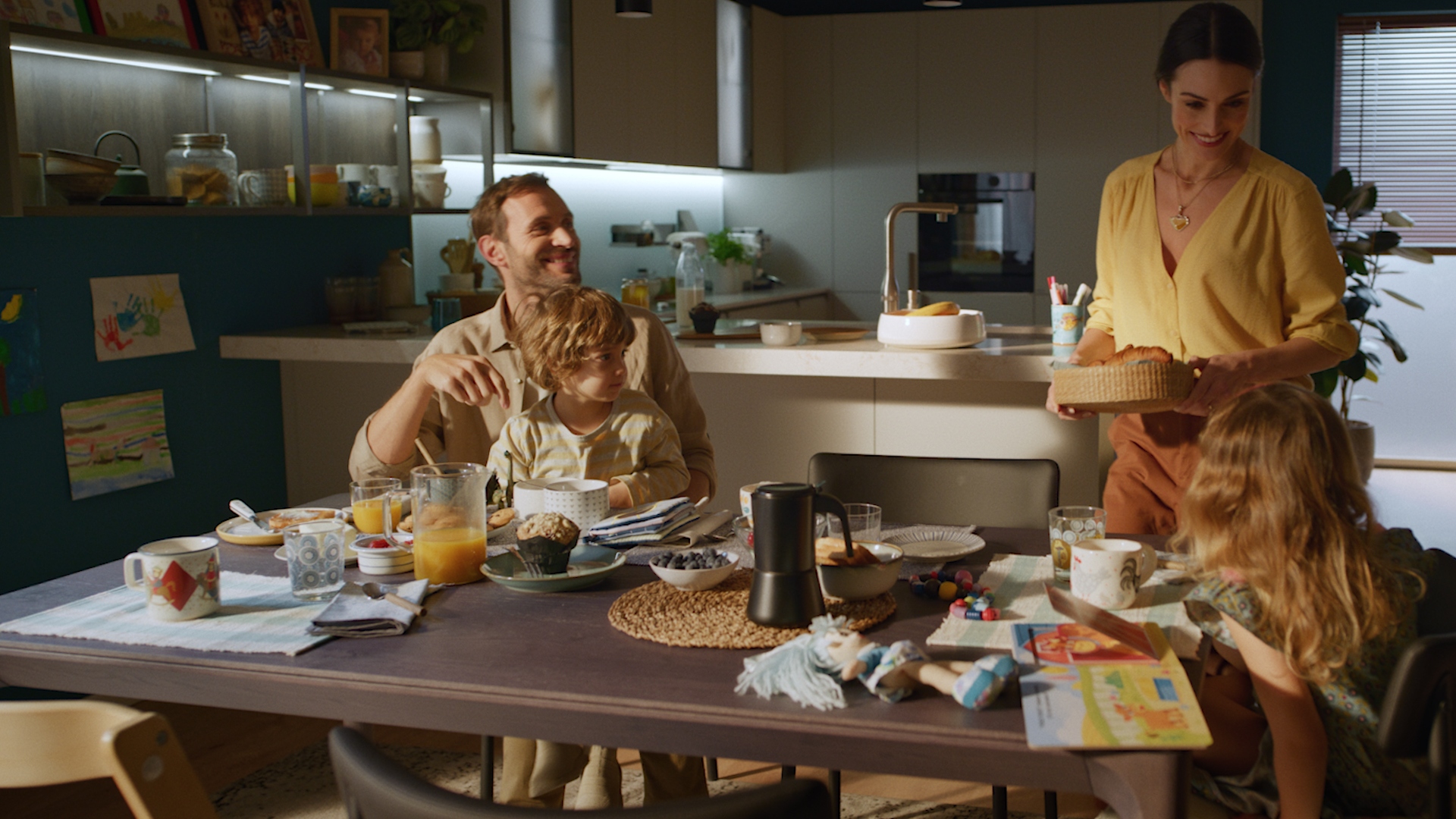 Racconti 1 Racconti Scavolini Insieme siamo Casa 2023 frame 6