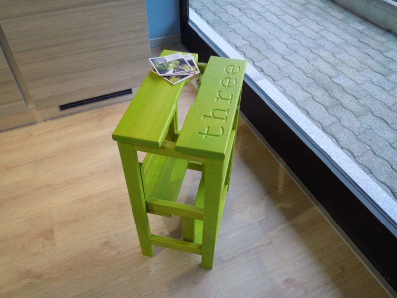 Del Fabbro sgabello chiuso