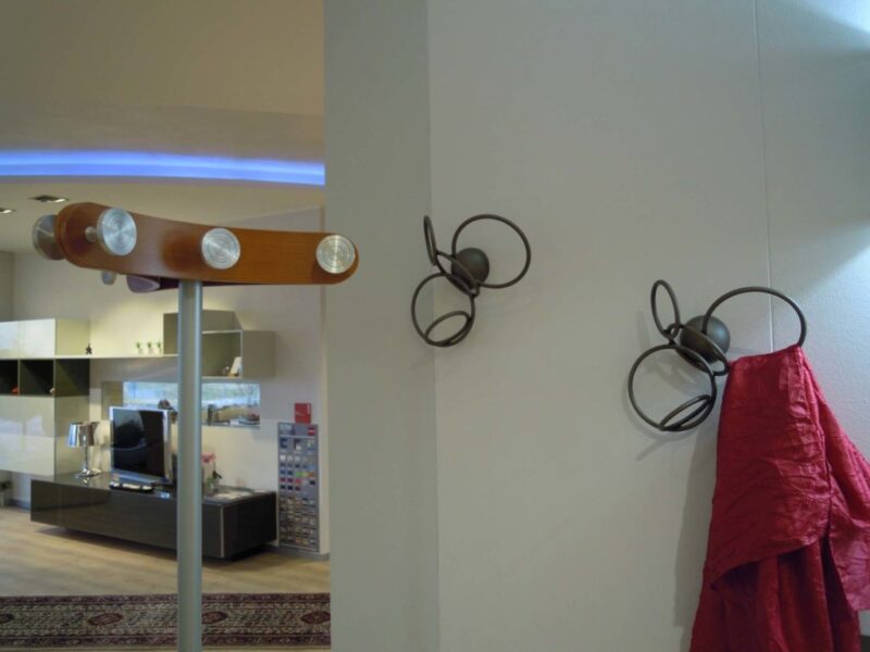 Flai e Cantori appendiabiti