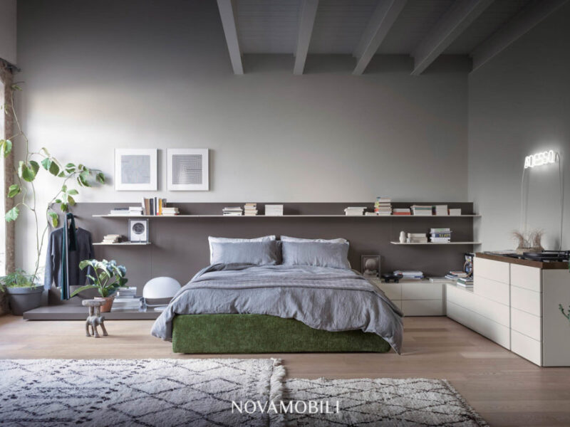 NOVAMOBILI letti e gruppi