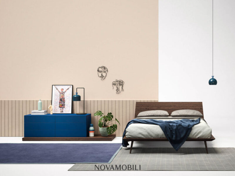 NOVAMOBILI letti e gruppi