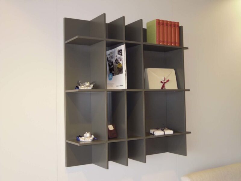 Novamobili libreria laccata