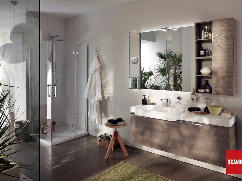 Scavolini bagno Aquo
