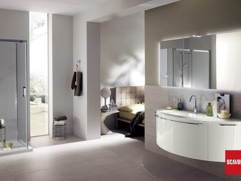 Scavolini bagno Aquo