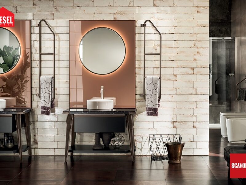 Scavolini bagno Diesel