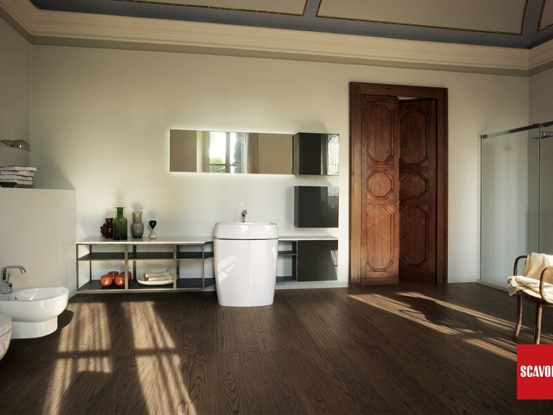 Scavolini bagno Habi