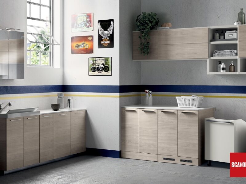 Scavolini lavanderia