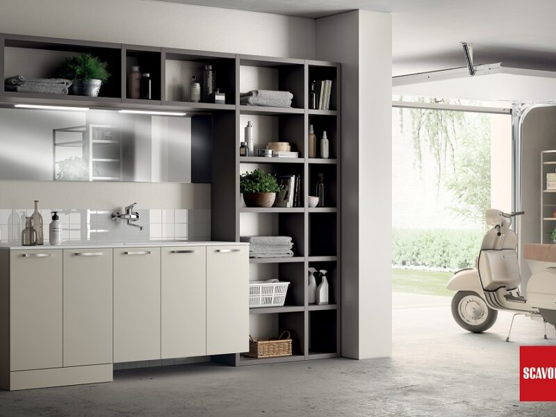 Scavolini lavanderia