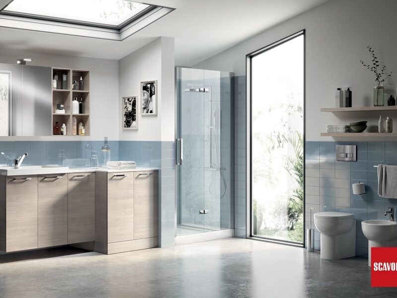 Scavolini lavanderia