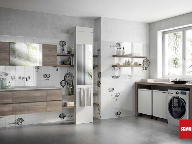 Scavolini lavanderia