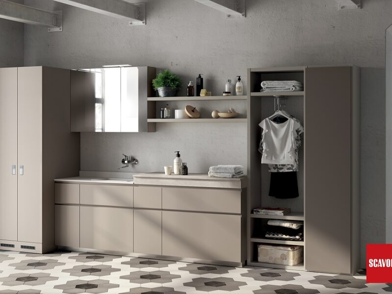 Scavolini lavanderia