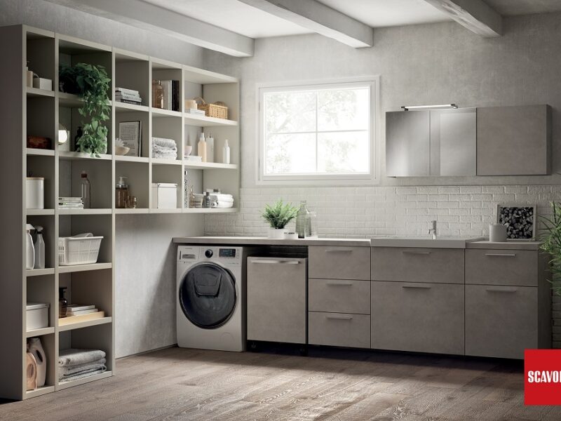 Scavolini lavanderia