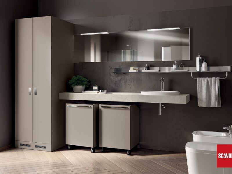 Scavolini lavanderia