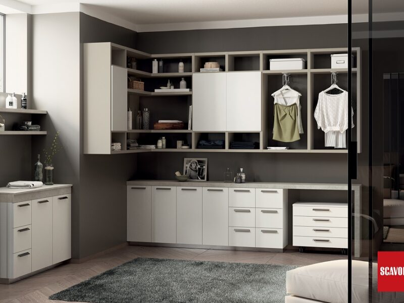 Scavolini lavanderia