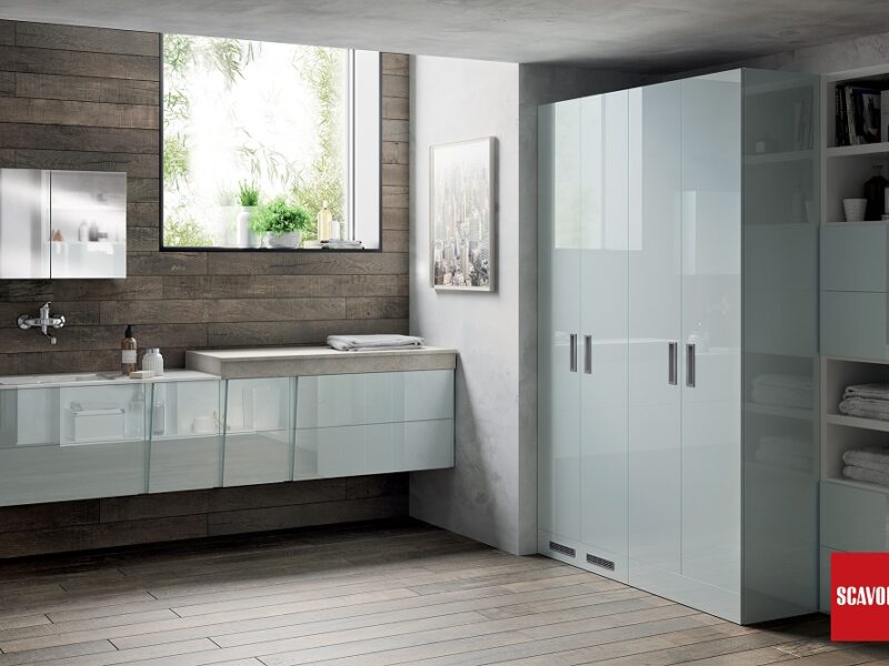 Scavolini lavanderia