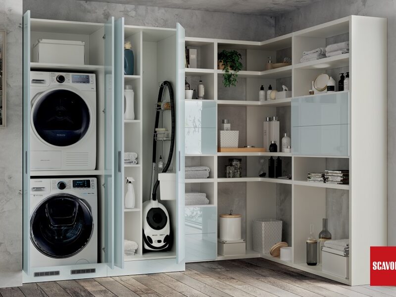 Scavolini lavanderia