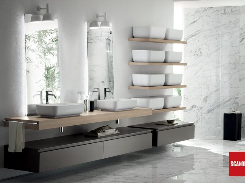 Scavolini bagno Qi