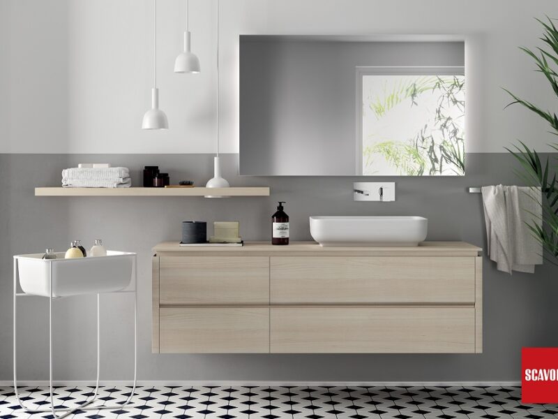 Scavolini bagno Qi