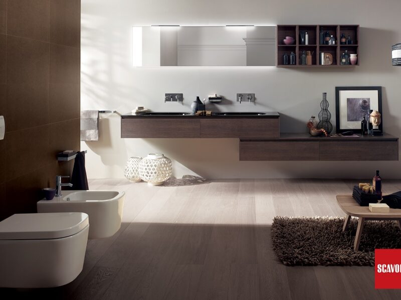 Scavolini bagno Rivo