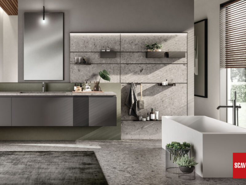SCAVOLINI BAGNO TRATTO