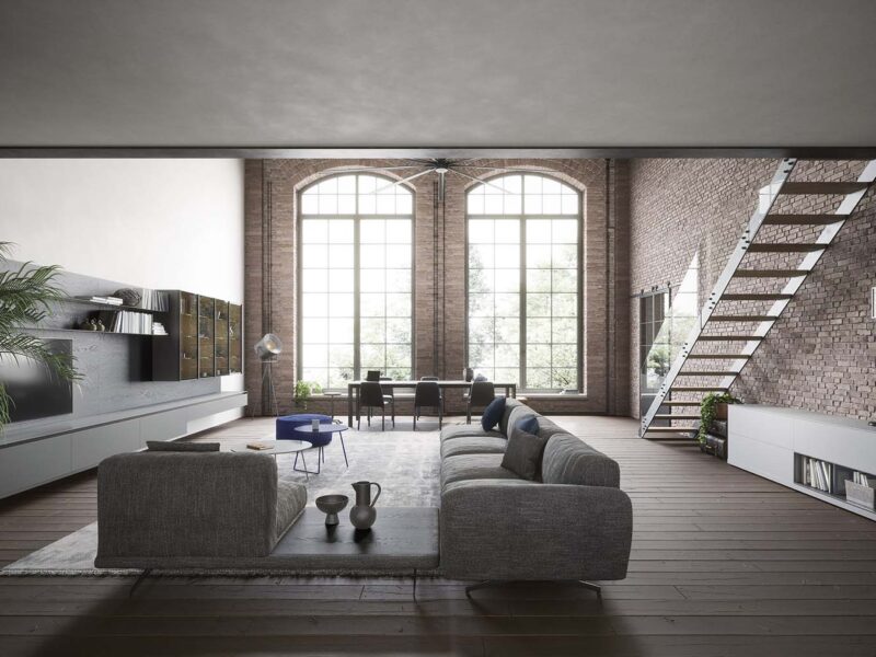 novamobili - Arredare-un-soggiorno-moderno02