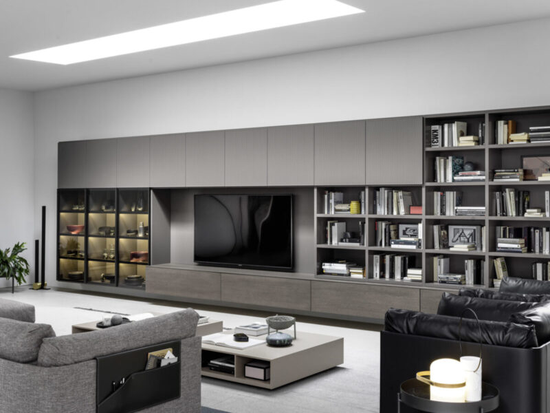 novamobili - libreria_wall30_Novamobili_HSDI-2021_203