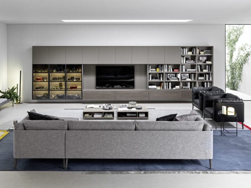 novamobili - libreria_wall30_Novamobili_HSDI-2021_204-205