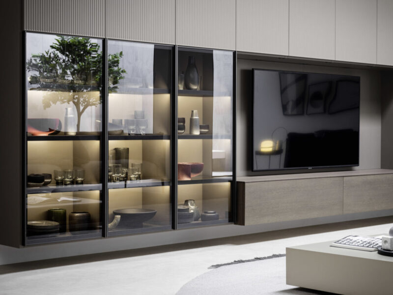 novamobili - libreria_wall30_Novamobili_HSDI-2021_206