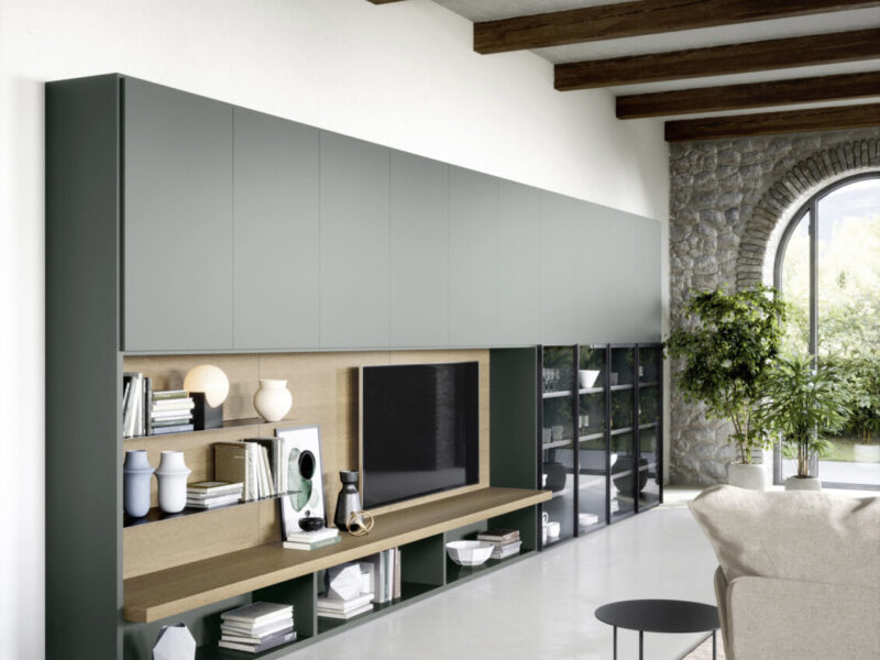 novamobili - libreria_wall30_Novamobili_LIVING-2020_045