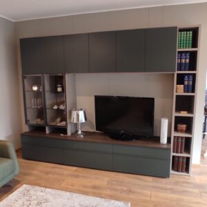 Novamobili parete living