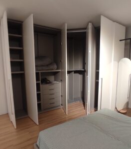 Novamobili interno cabina
